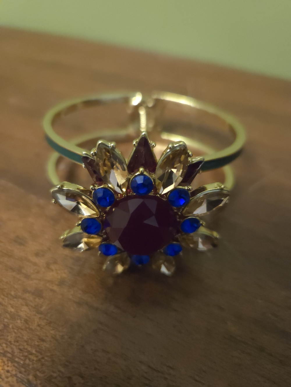 Gorgeous Talbots Signed Vintage Statement Piece!